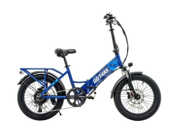 Gotrax F2 Folding E-Bike