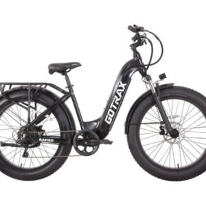Gotrax Rambo E-Bike Fat Tire