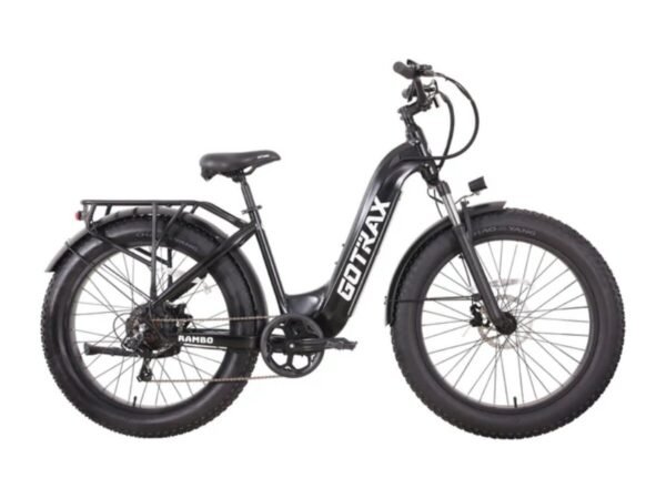 Gotrax Rambo E-Bike Fat Tire
