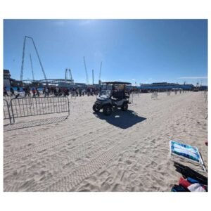 Denago Nomad XL Golf Cart