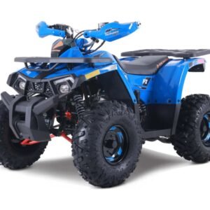 125cc Denago Mudhawk Fuel Injection