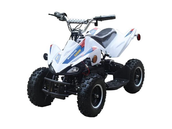 GVA Manteray E-ATV