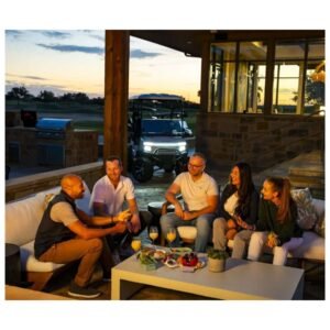 Denago Nomad Golf Cart