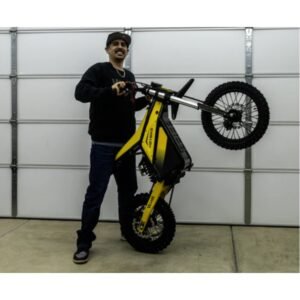 HeyBike Villian