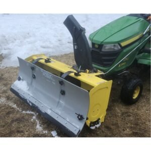 Snow Blower Attachment