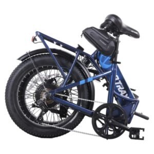 Gotrax F2 Folding E-Bike