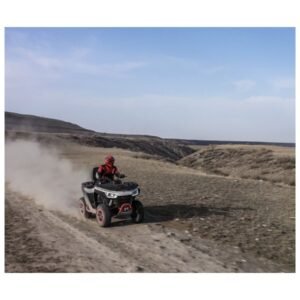 Segway AT6 (S) 600cc