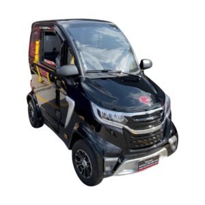Vipermax PREMIUM Enclosed Mobility Scooter
