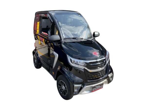 Vipermax PREMIUM Enclosed Mobility Scooter