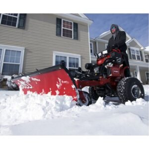 Snowplow Blade 4ft