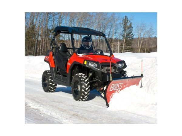 Snowplow Blade 4ft